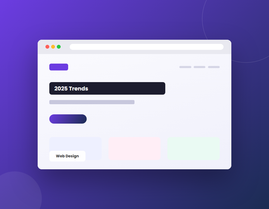 10 Web Design Trends Dominating 2025