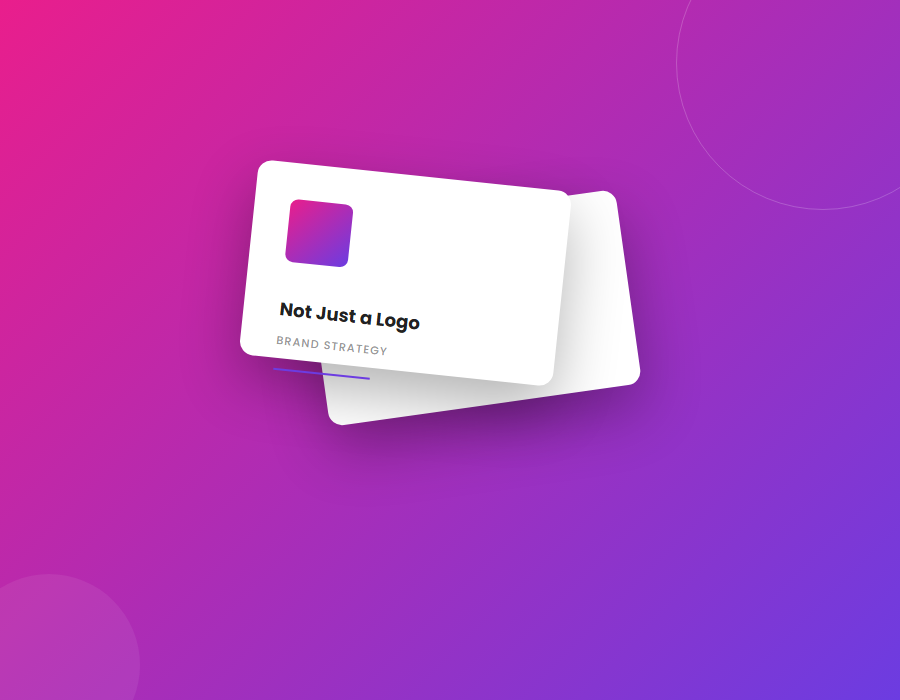 Why Your Logo is Not Your Brand (And What Is)