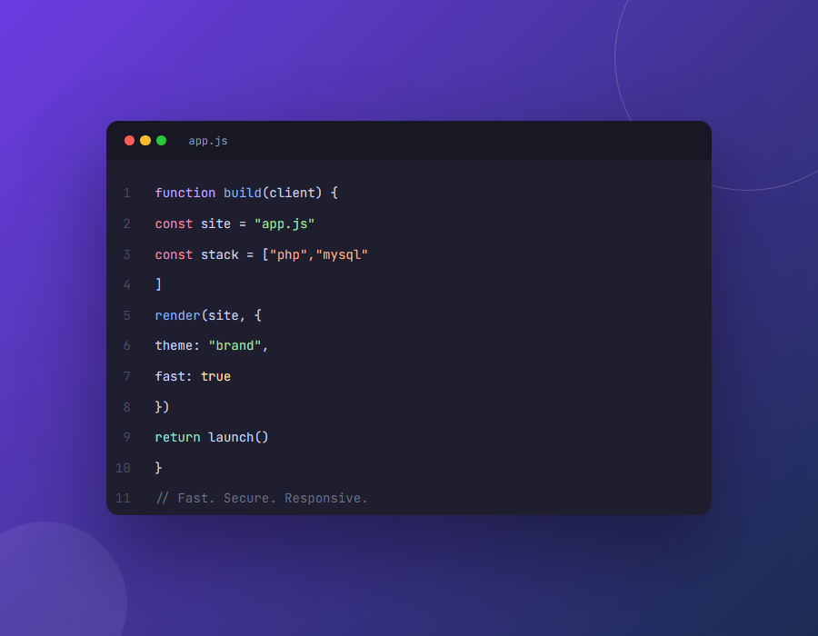Web Development