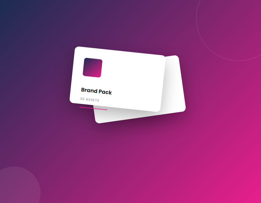 Brand Identity Template Pack