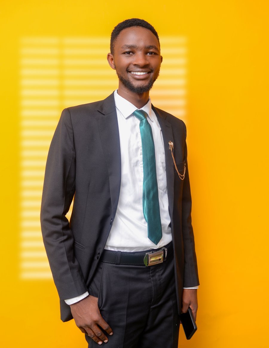Joseph Mutungu – CEO & Founder